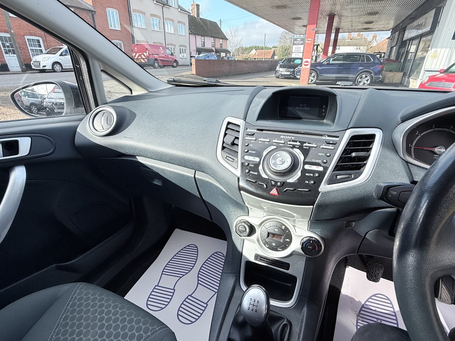 Used Ford Fiesta 2012 for sale - 77453036: Photo 26