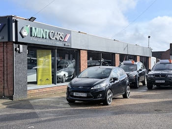 Used Ford Fiesta 2012 for sale - 77453036: Photo