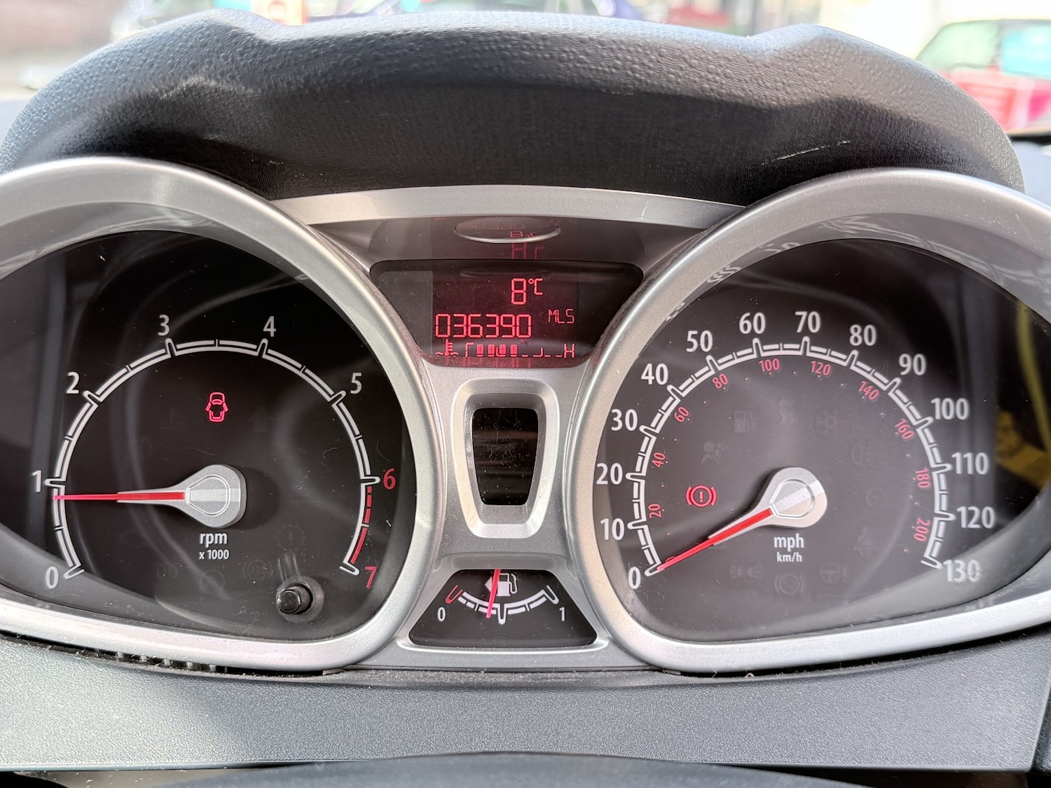 Used Ford Fiesta 2012 for sale - 77453036: Photo 34