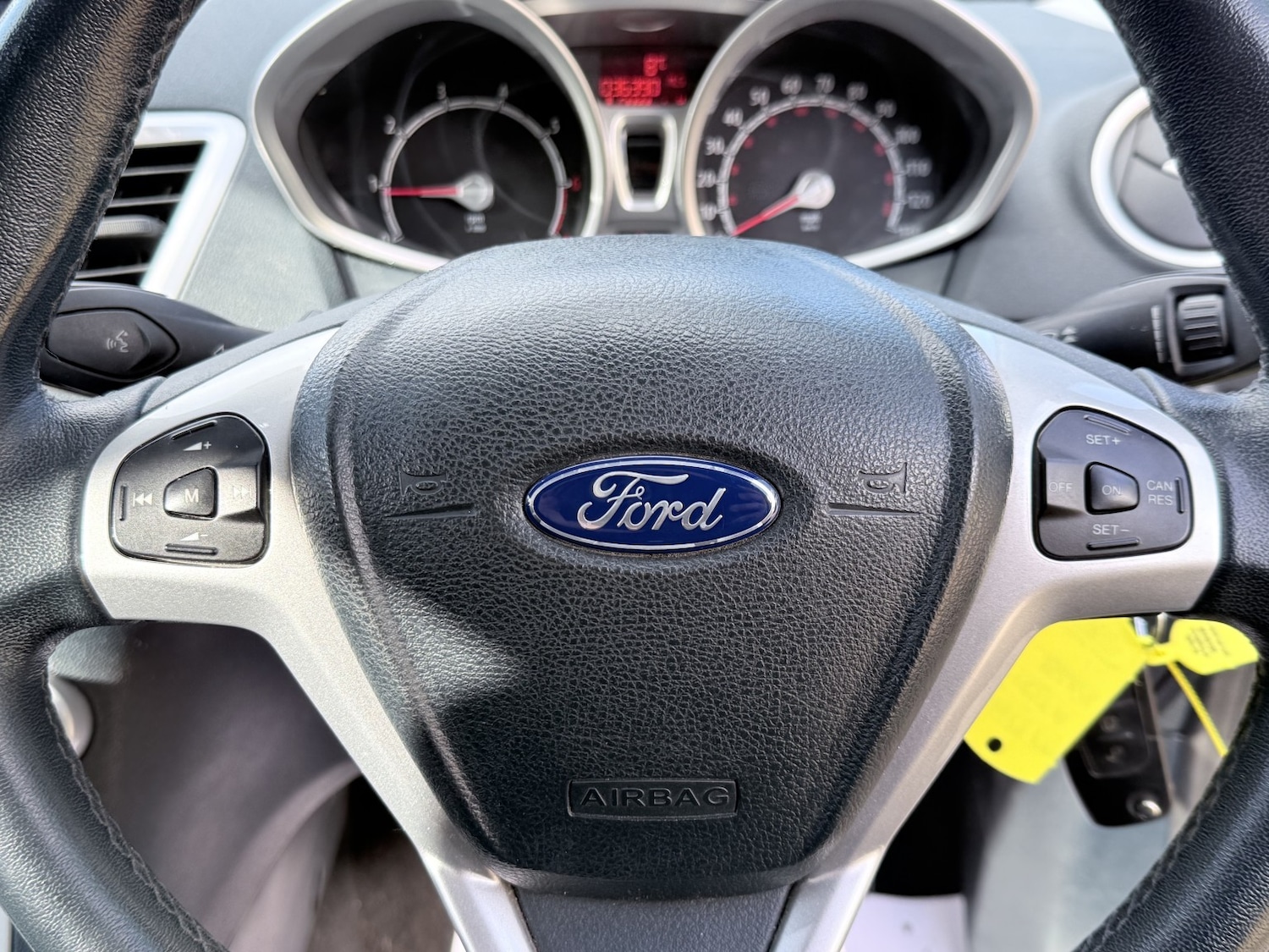 Used Ford Fiesta 2012 for sale - 77453036: Photo 36