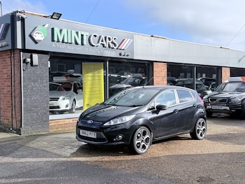 Used Ford Fiesta 2012 for sale - 77453036: Photo