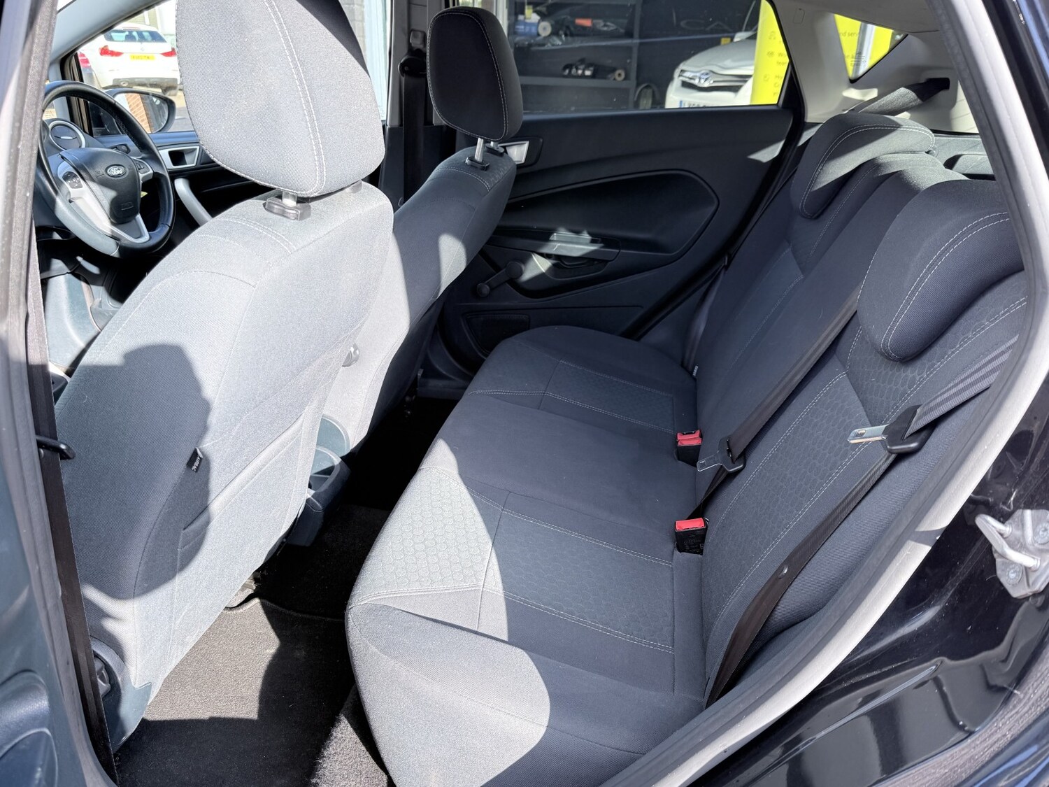 Used Ford Fiesta 2012 for sale - 77453036: Photo 41