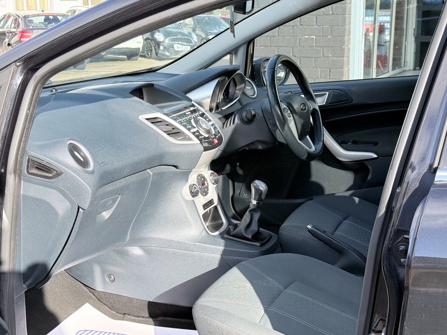 Used Ford Fiesta 2012 for sale - 77453036: Photo 45