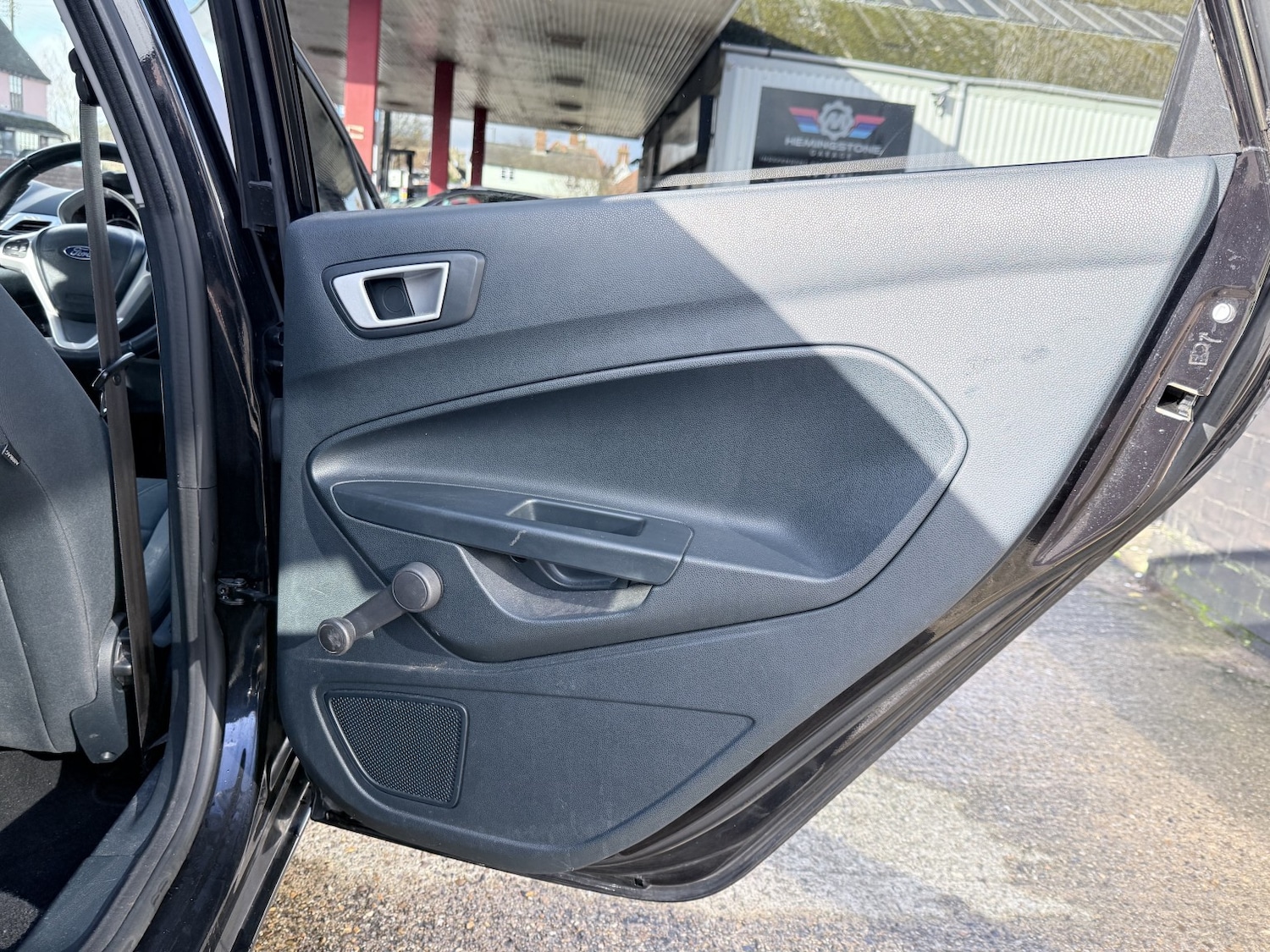 Used Ford Fiesta 2012 for sale - 77453036: Photo 48