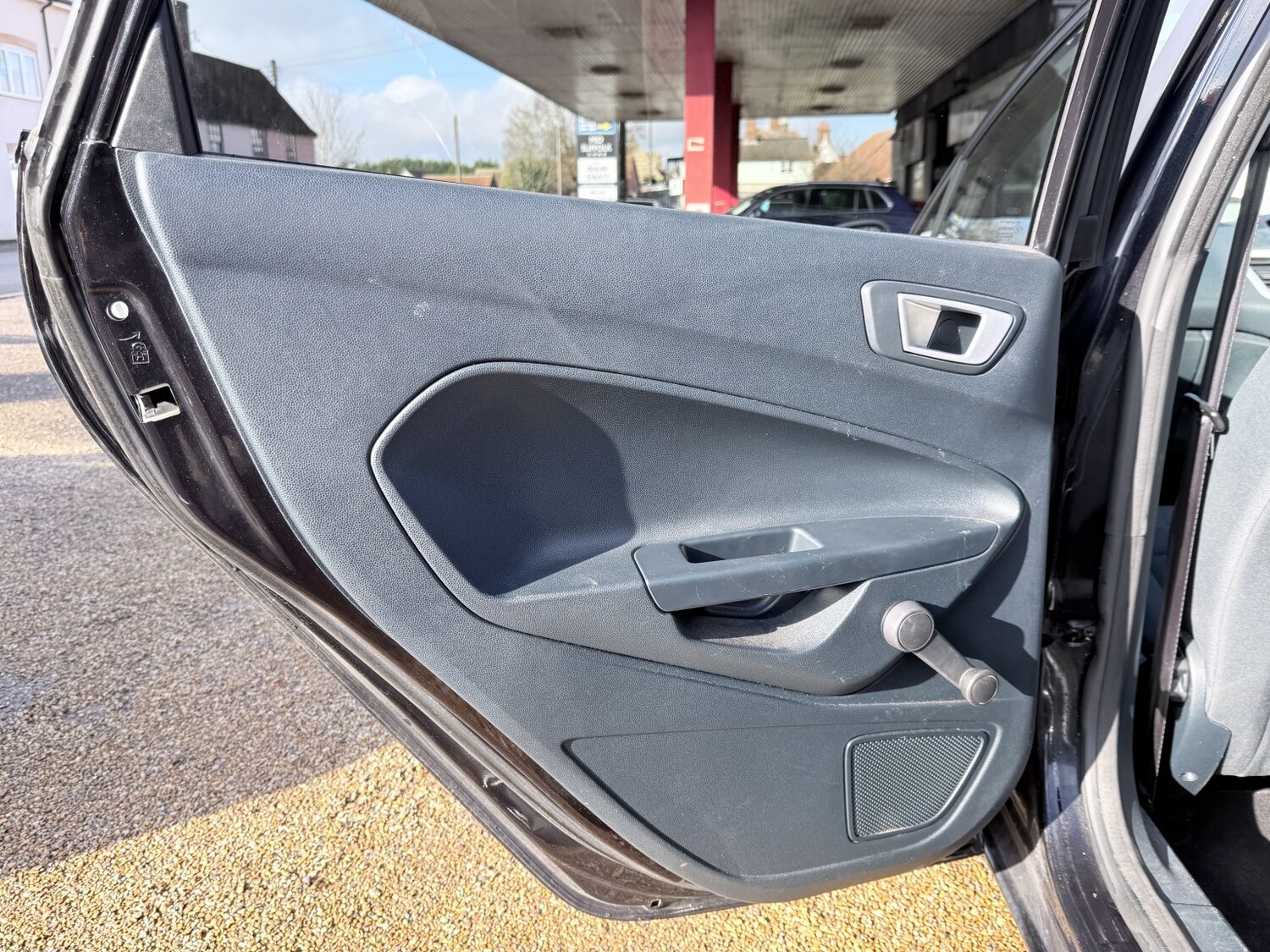 Used Ford Fiesta 2012 for sale - 77453036: Photo 49