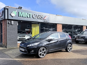 Used Ford Fiesta 2012 for sale - 77453036: Photo