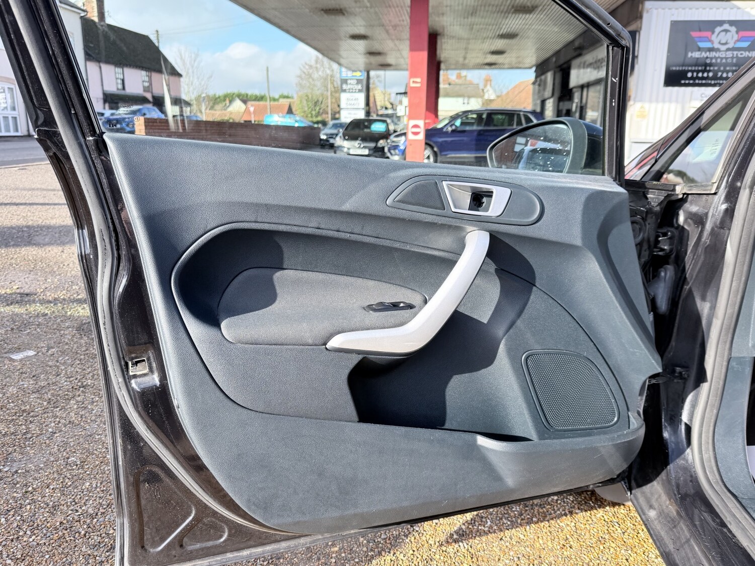 Used Ford Fiesta 2012 for sale - 77453036: Photo 50