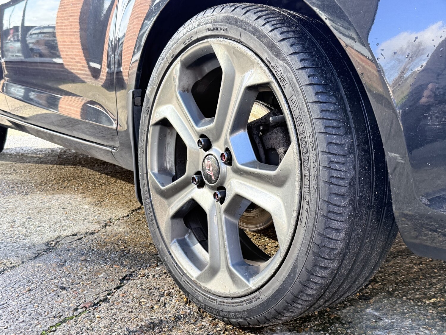 Used Ford Fiesta 2012 for sale - 77453036: Photo 52