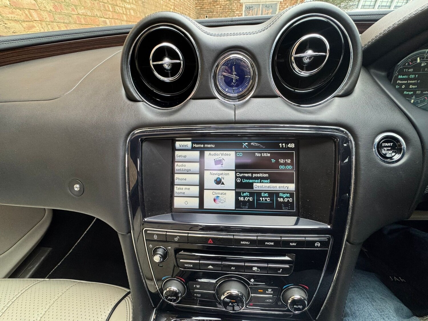 Used Jaguar XJ 2012 for sale - 77888441: Photo 13