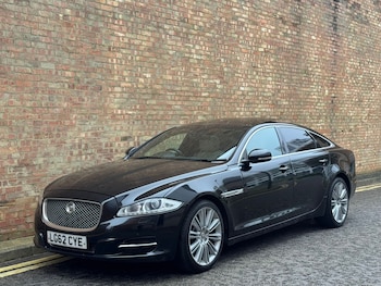 Used Jaguar XJ 2012 for sale - 77888441: Photo