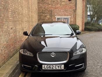 Used Jaguar XJ 2012 for sale - 77888441: Photo
