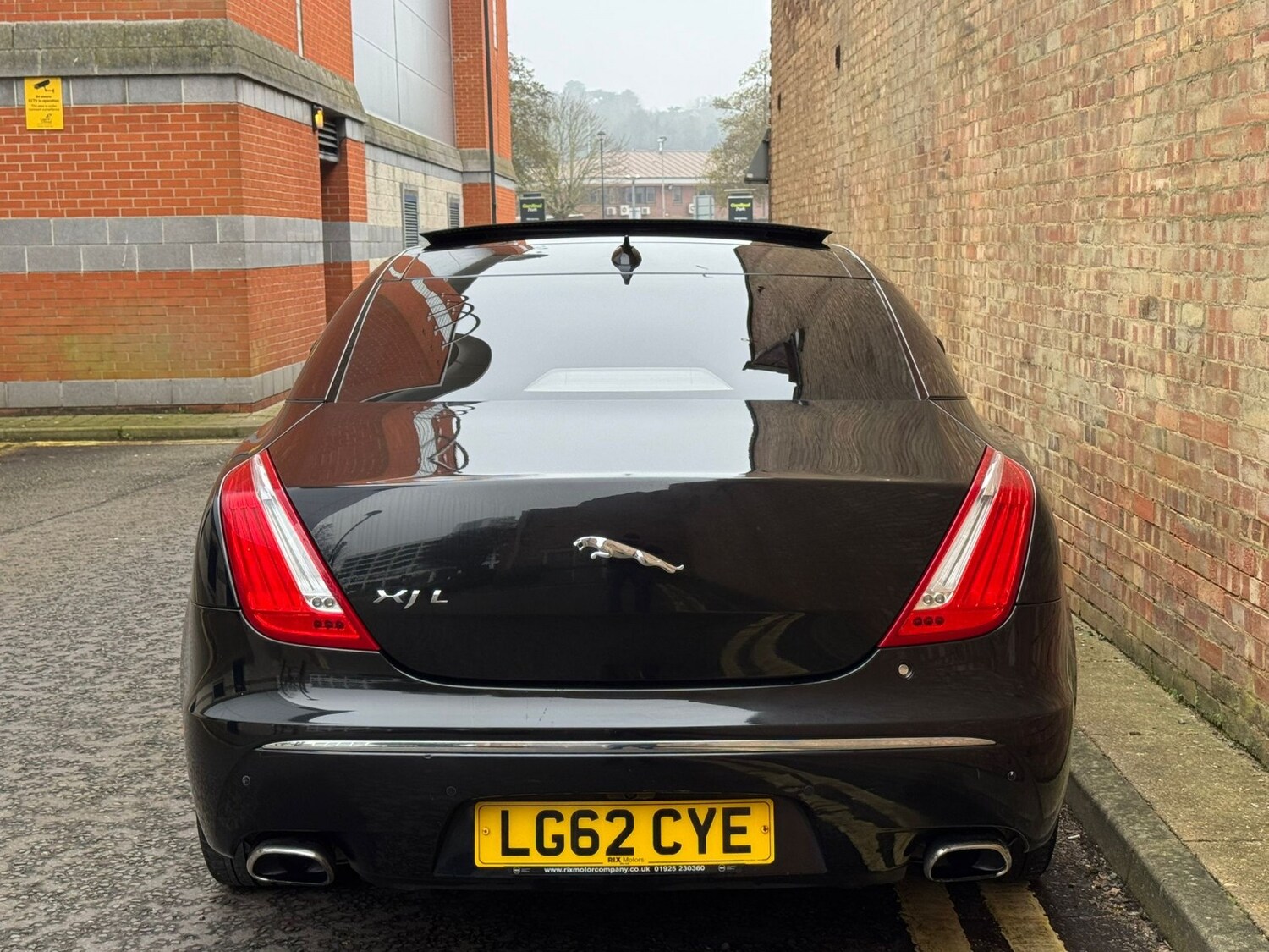 Used Jaguar XJ 2012 for sale - 77888441: Photo 9