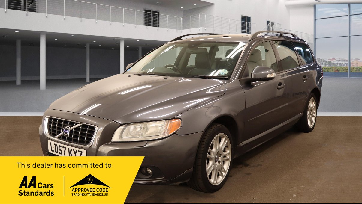 Used Volvo V70 2007 for sale - 76242874: Photo 1