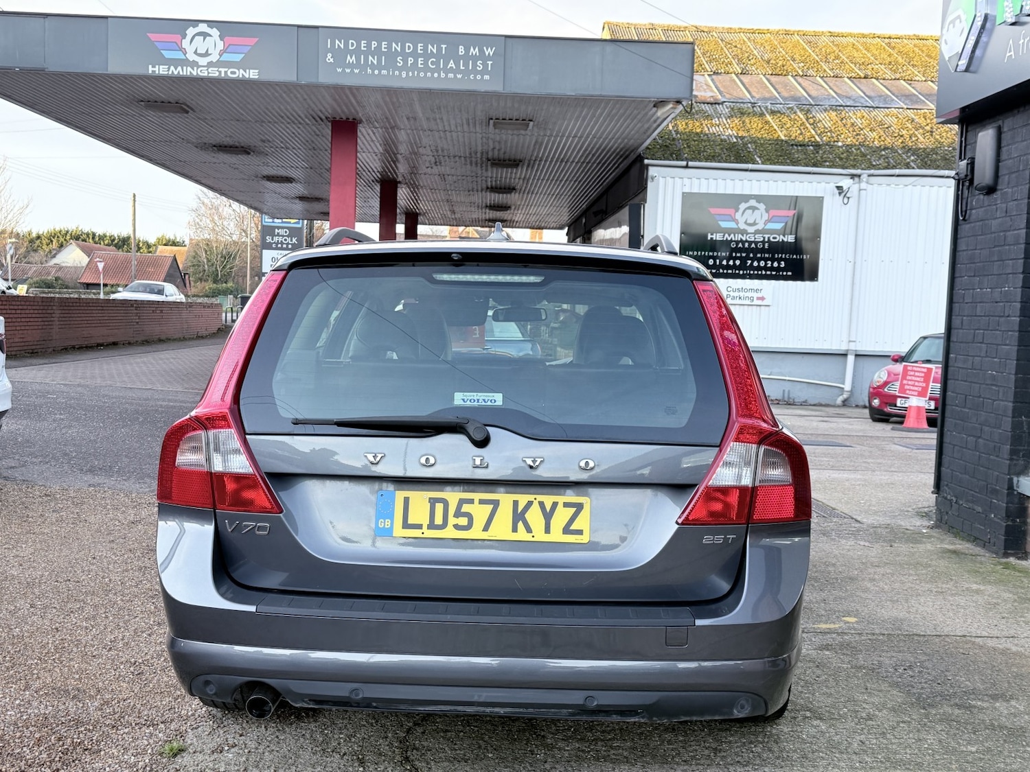 Used Volvo V70 2007 for sale - 76242874: Photo 10