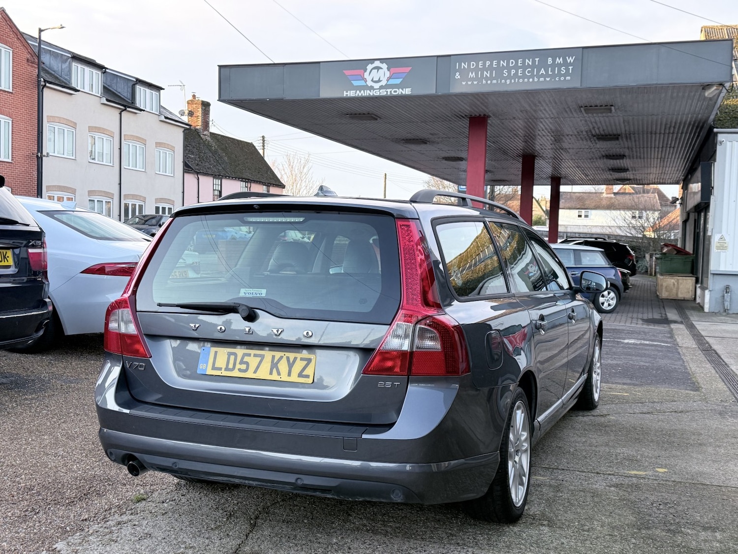 Used Volvo V70 2007 for sale - 76242874: Photo 11