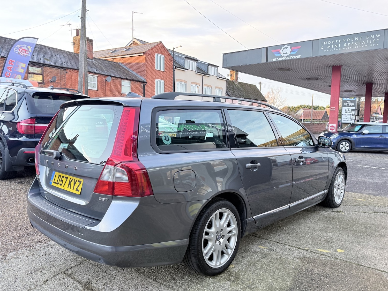 Used Volvo V70 2007 for sale - 76242874: Photo 12