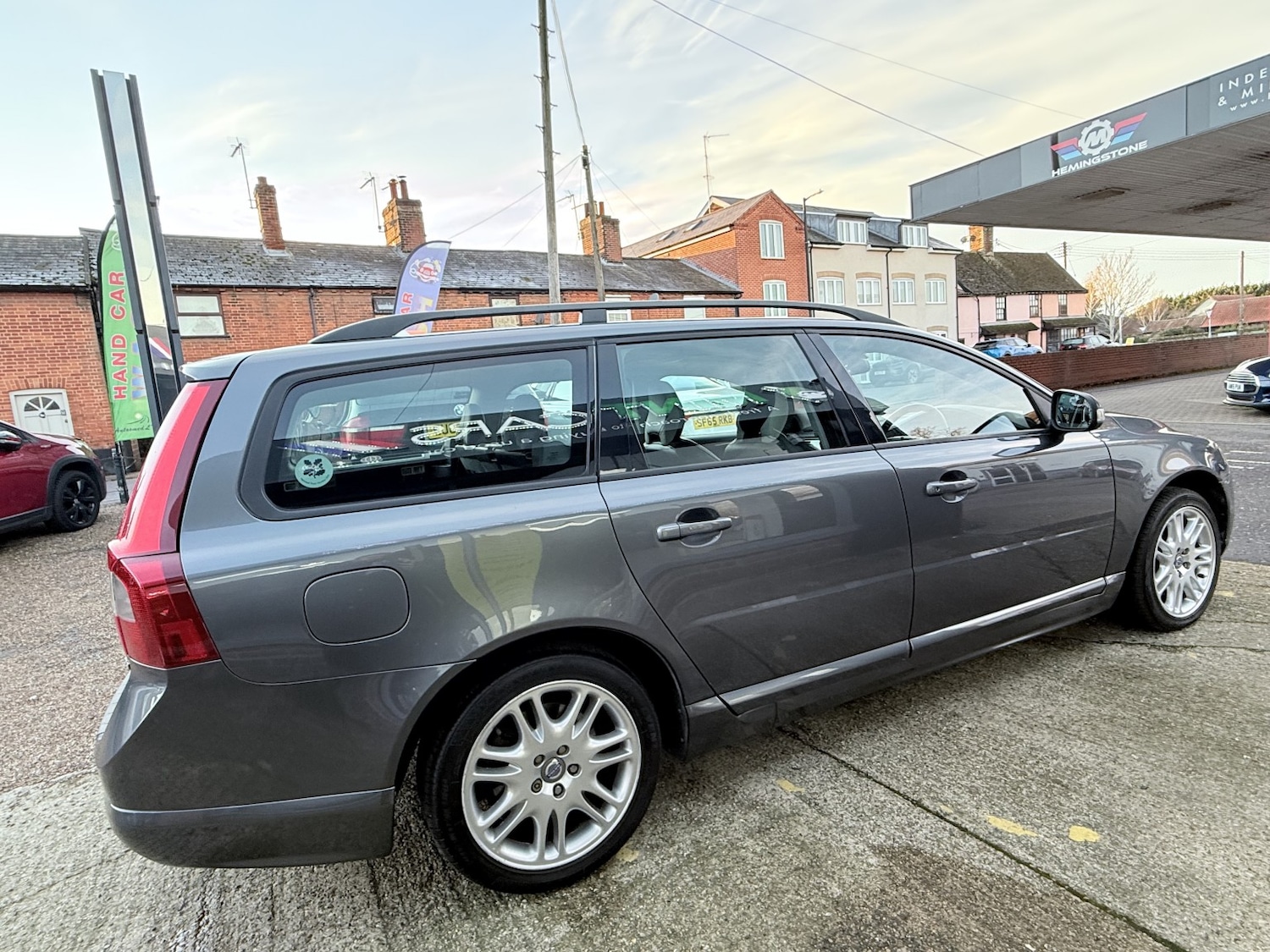 Used Volvo V70 2007 for sale - 76242874: Photo 13