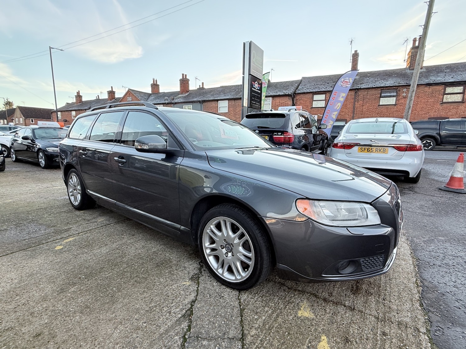 Used Volvo V70 2007 for sale - 76242874: Photo 14