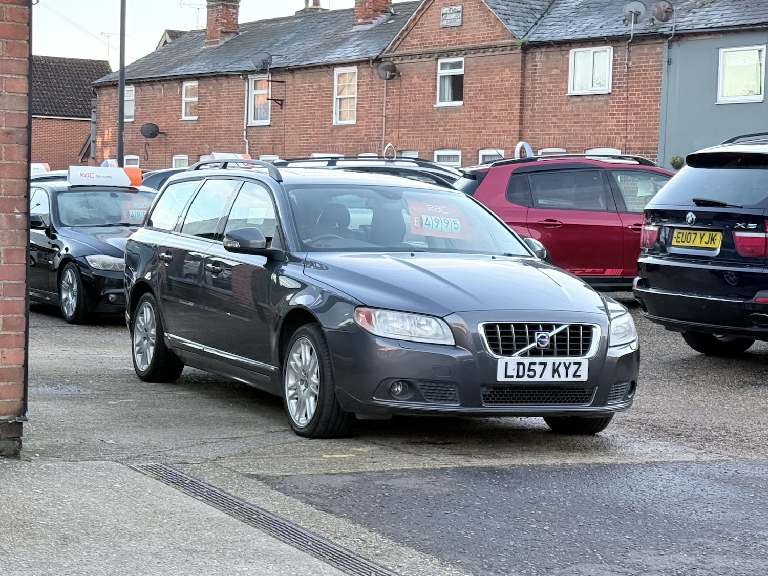 Used Volvo V70 2007 for sale - 76242874: Photo 15