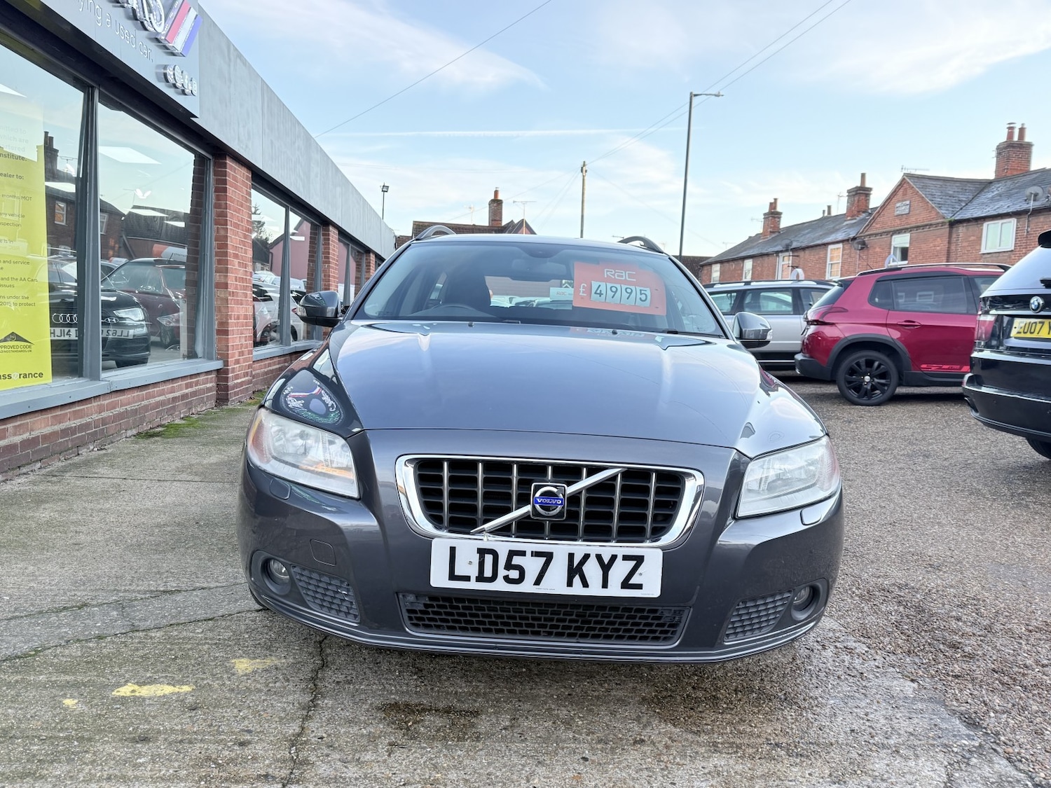 Used Volvo V70 2007 for sale - 76242874: Photo 17