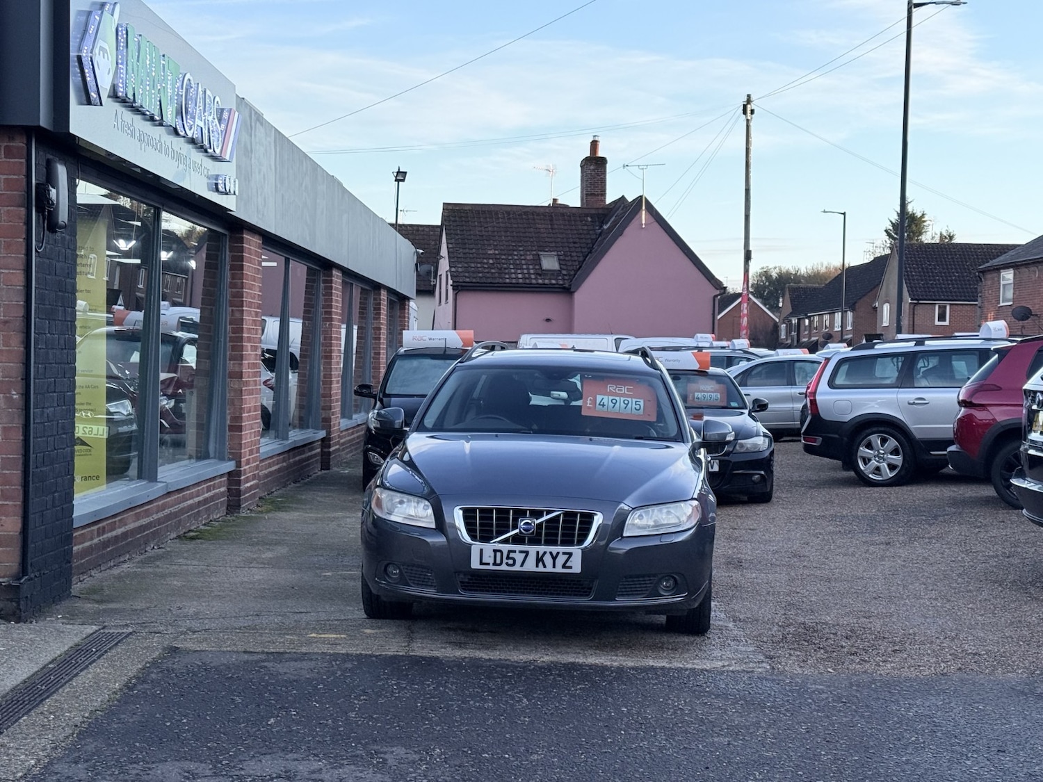 Used Volvo V70 2007 for sale - 76242874: Photo 18