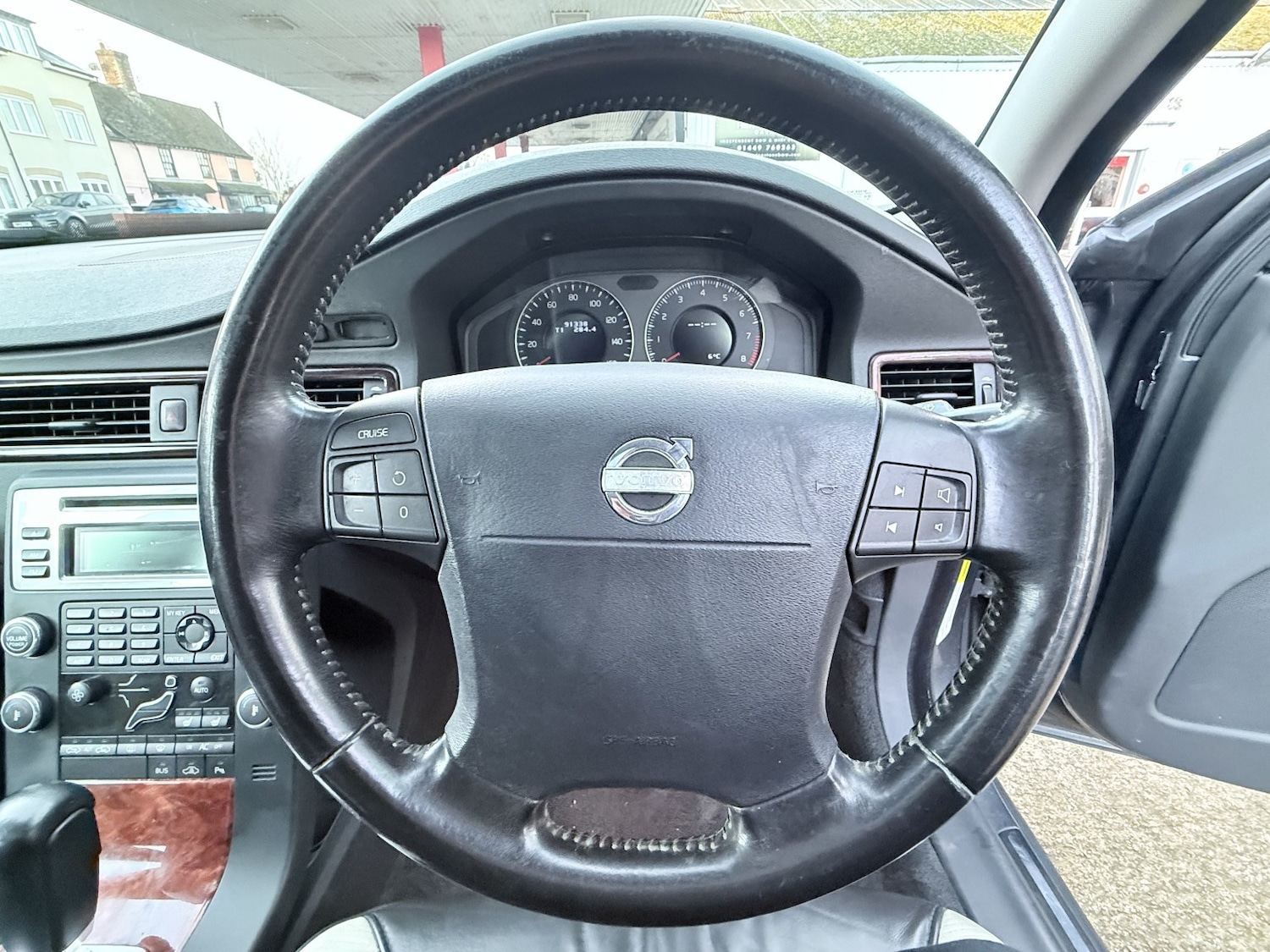 Used Volvo V70 2007 for sale - 76242874: Photo 21