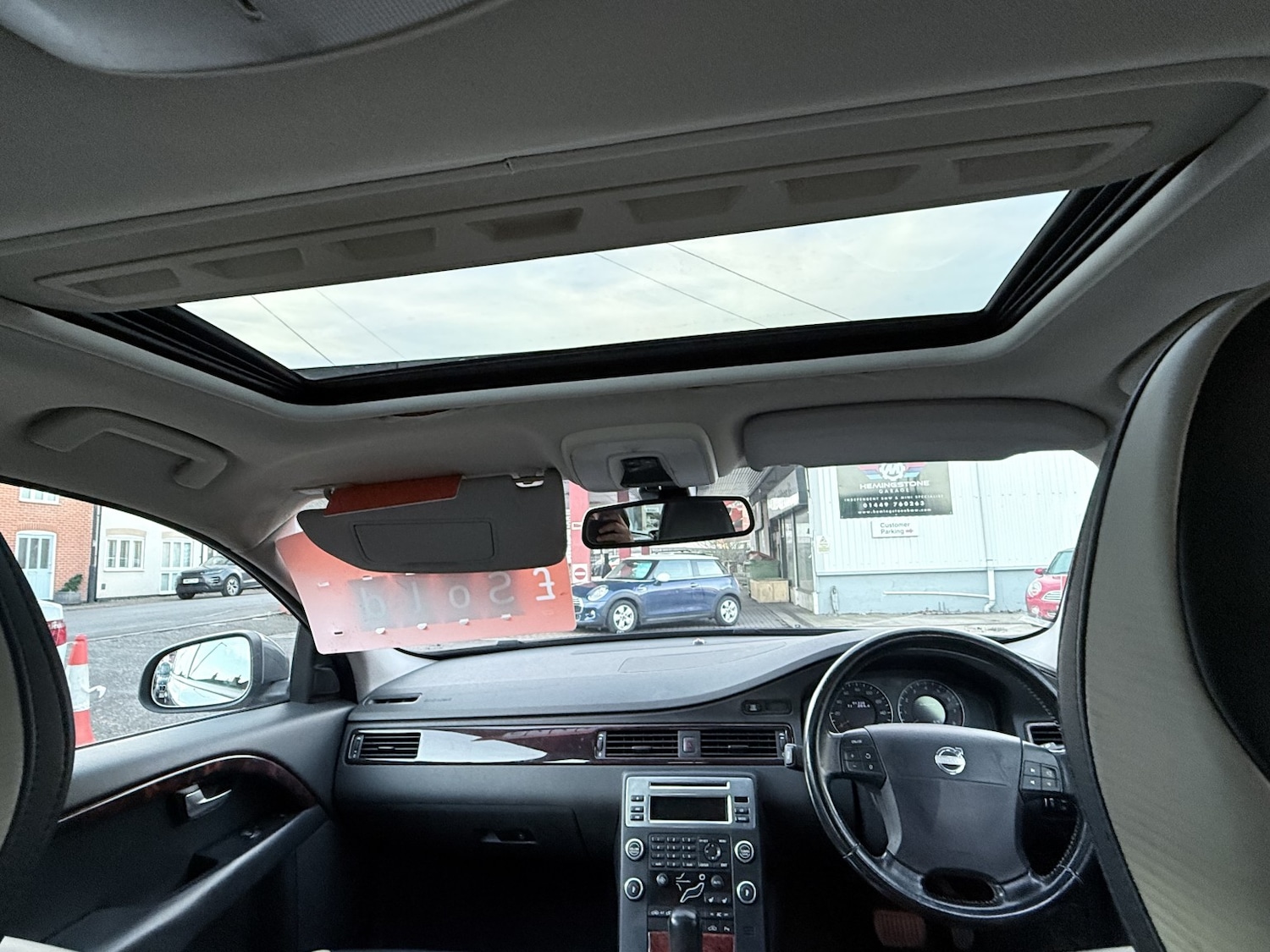 Used Volvo V70 2007 for sale - 76242874: Photo 27