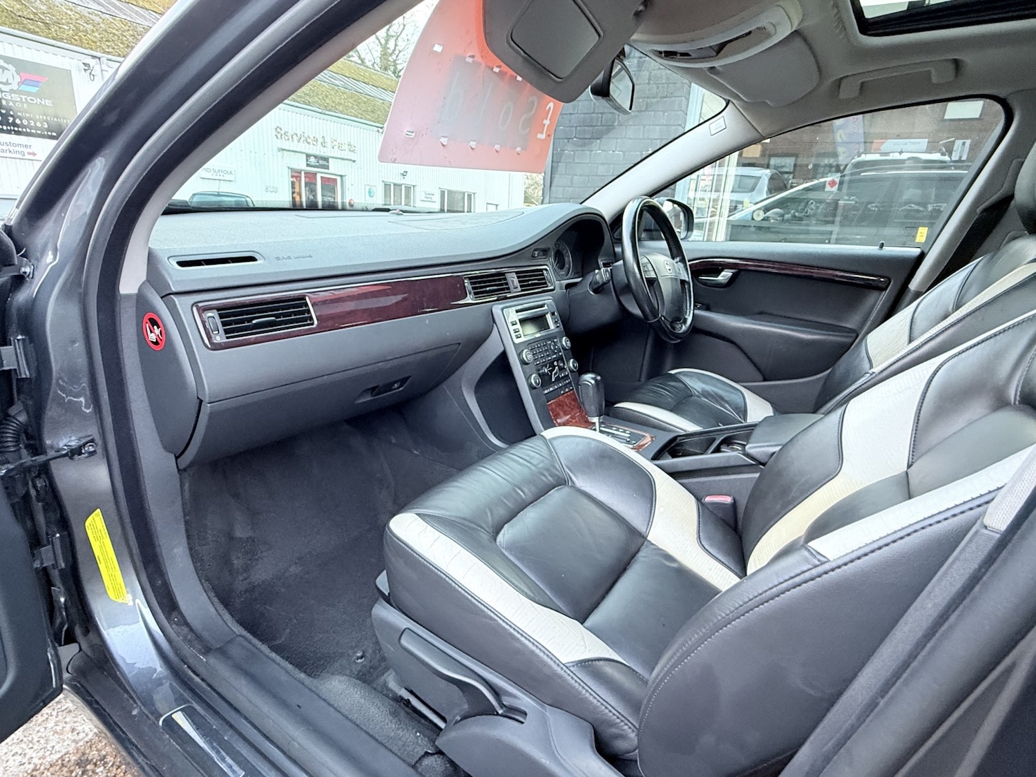 Used Volvo V70 2007 for sale - 76242874: Photo 31