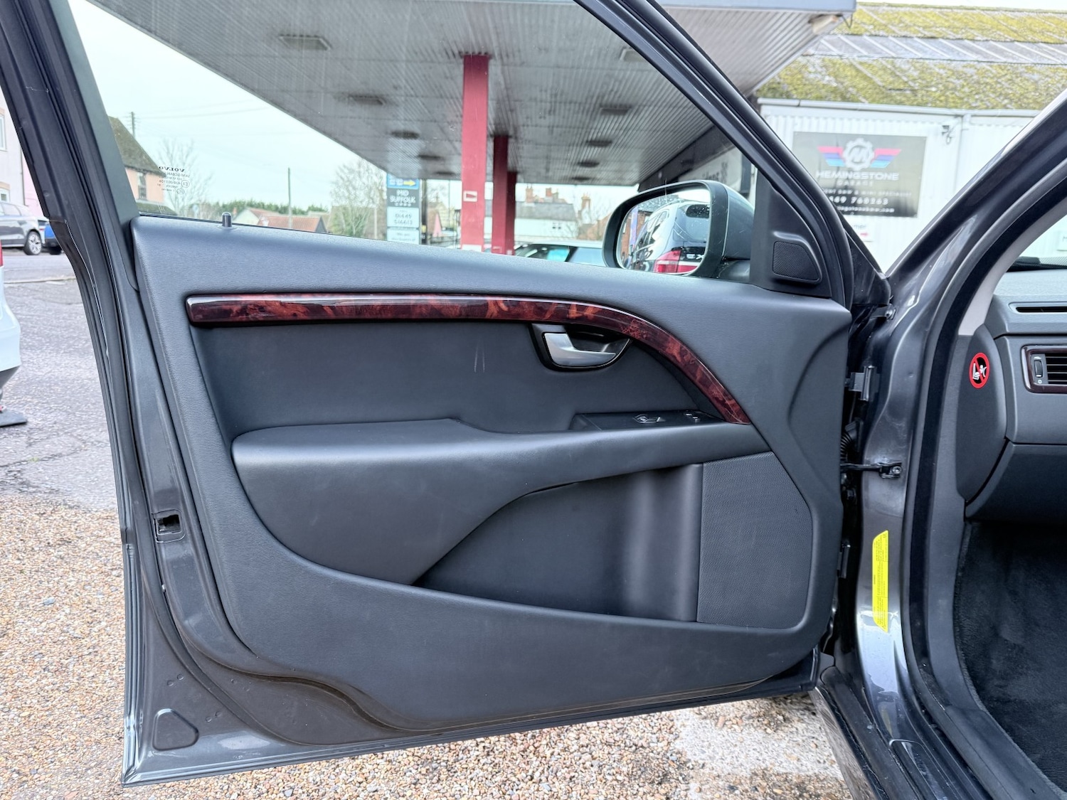 Used Volvo V70 2007 for sale - 76242874: Photo 45