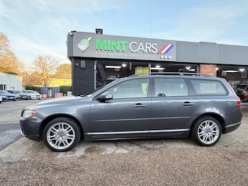 Used Volvo V70 2007 for sale - 76242874: Photo