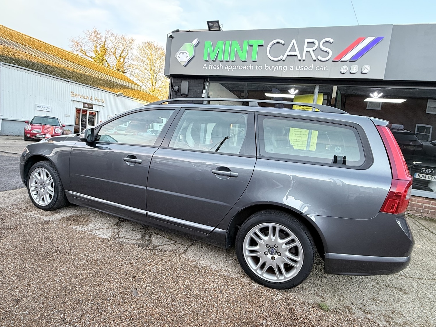 Used Volvo V70 2007 for sale - 76242874: Photo 6