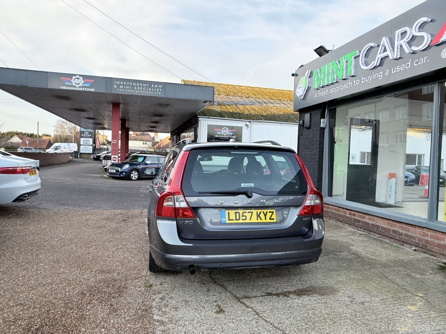 Used Volvo V70 2007 for sale - 76242874: Photo 9