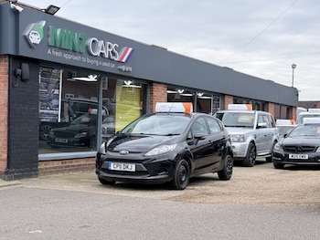 Used Ford Fiesta 2011 for sale - 79047639: Photo