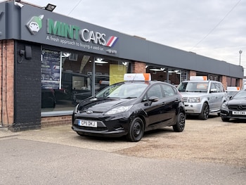 Used Ford Fiesta 2011 for sale - 79047639: Photo