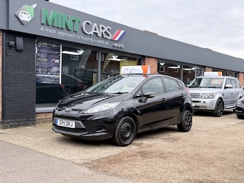Used Ford Fiesta 2011 for sale - 79047639: Photo
