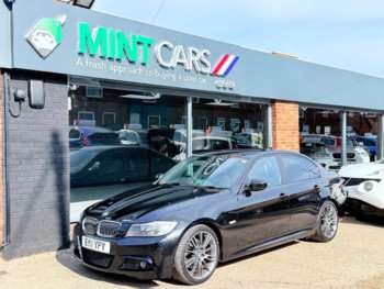 2011 - 320d [184] Sport Plus Edition 4dr
