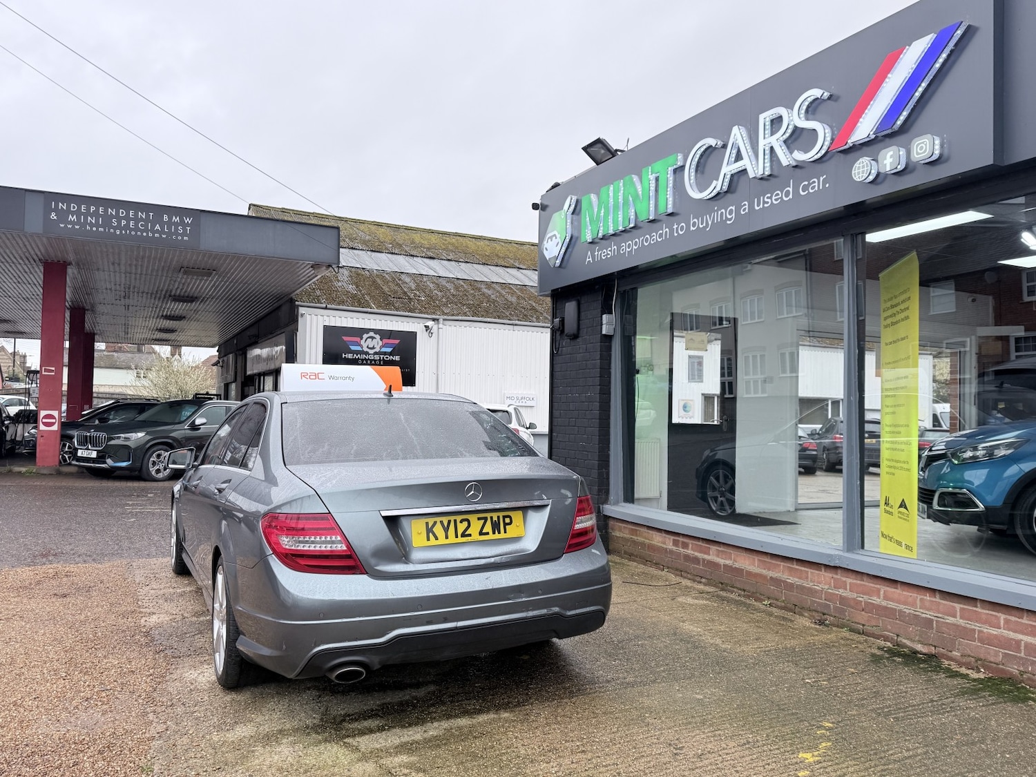 Used Mercedes-Benz C Class 2012 for sale - 77629040: Photo 10