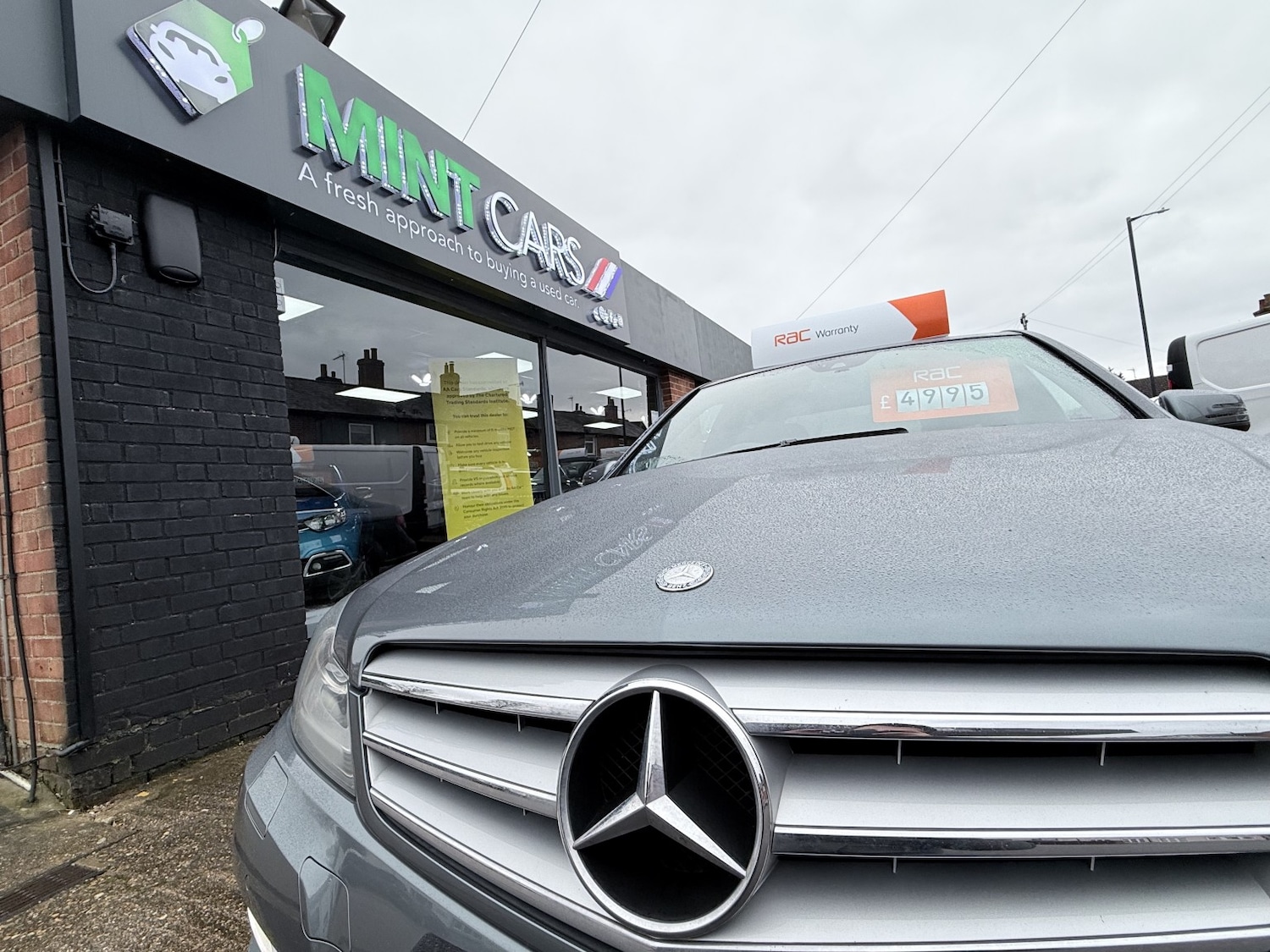 Used Mercedes-Benz C Class 2012 for sale - 77629040: Photo 21