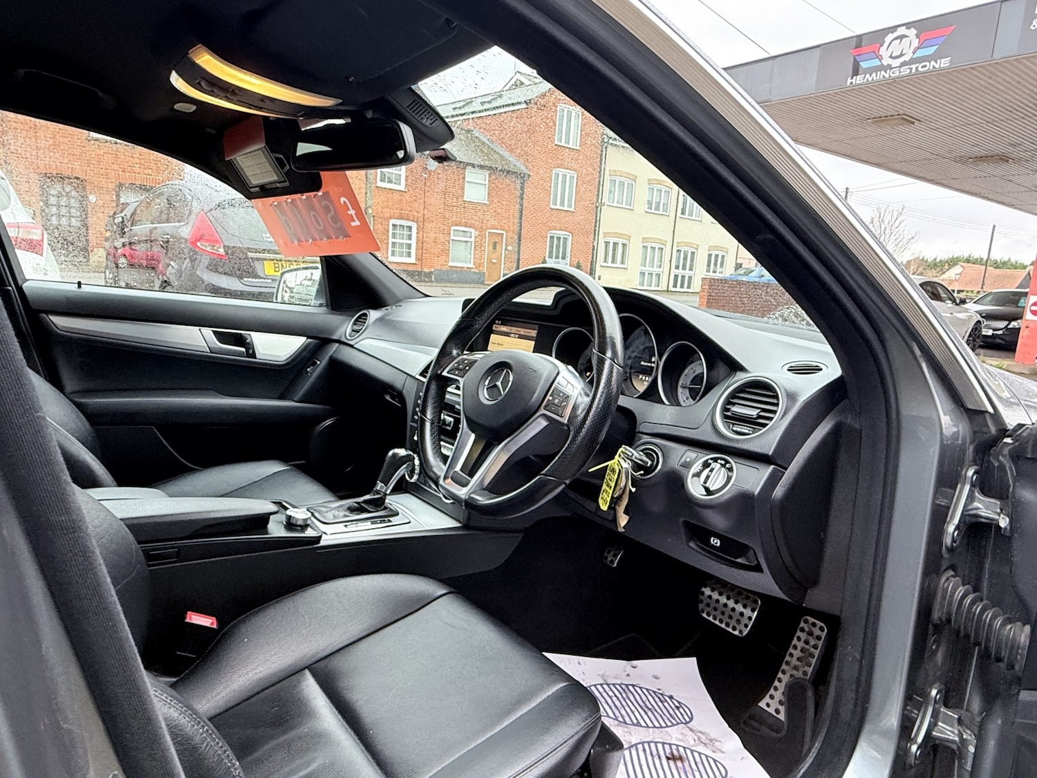 Used Mercedes-Benz C Class 2012 for sale - 77629040: Photo 28