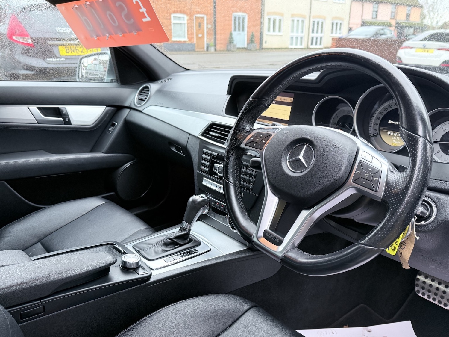 Used Mercedes-Benz C Class 2012 for sale - 77629040: Photo 29