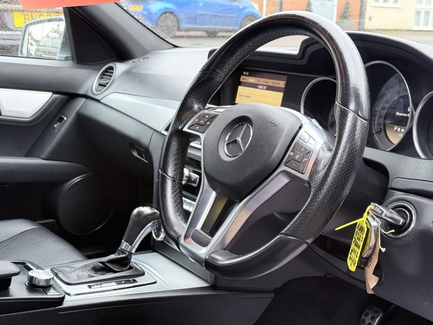 Used Mercedes-Benz C Class 2012 for sale - 77629040: Photo 30