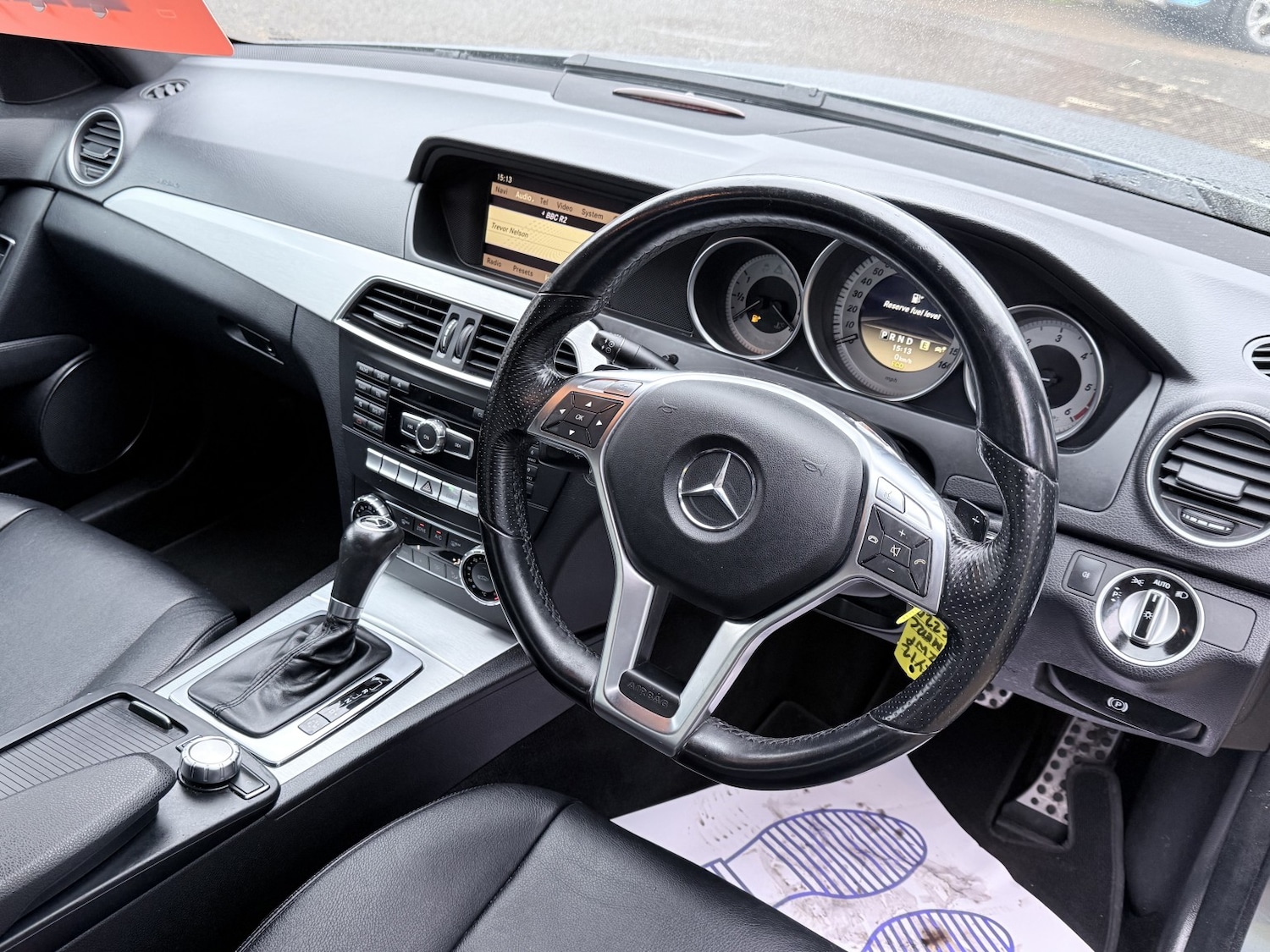 Used Mercedes-Benz C Class 2012 for sale - 77629040: Photo 32