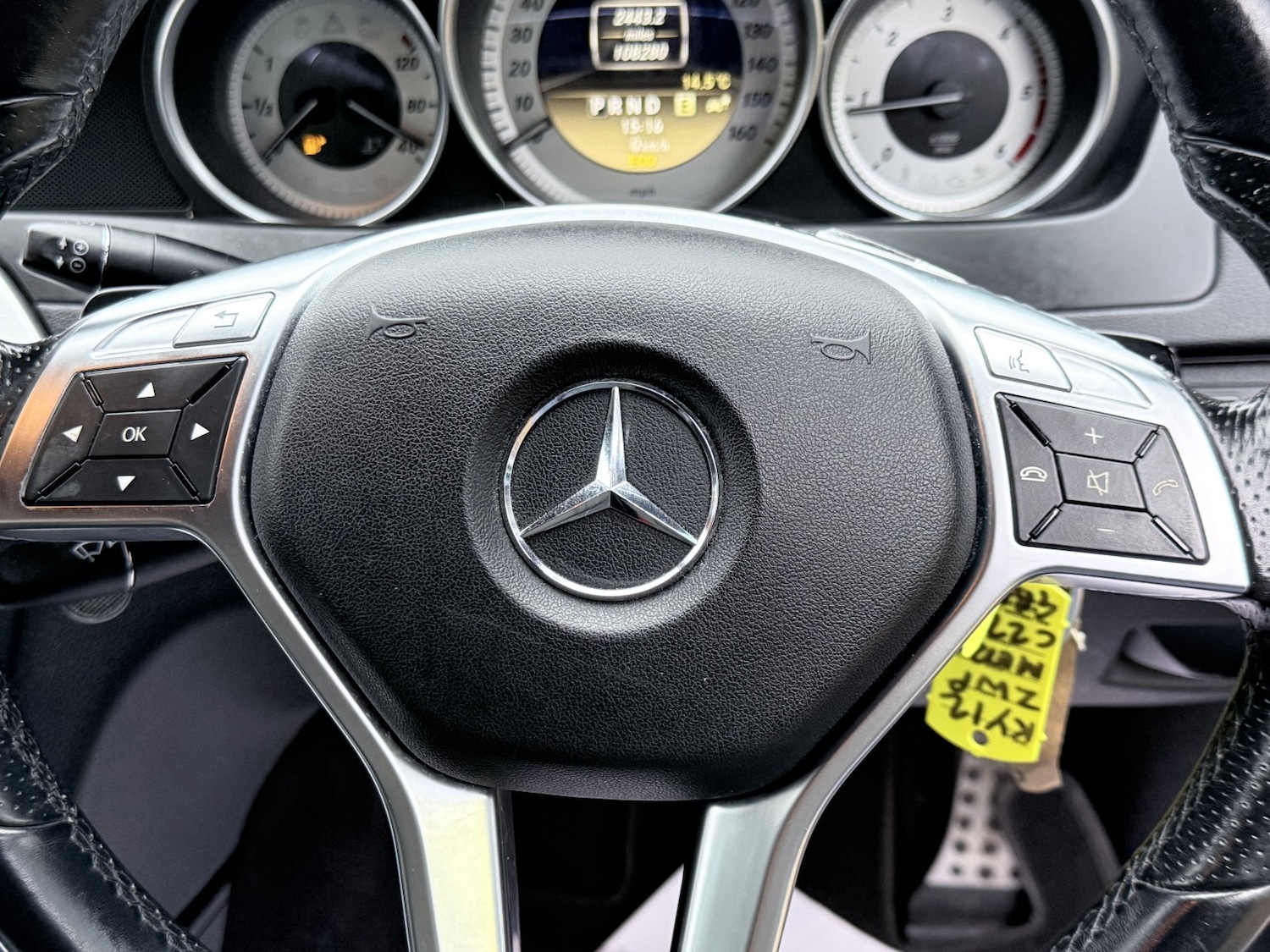 Used Mercedes-Benz C Class 2012 for sale - 77629040: Photo 34