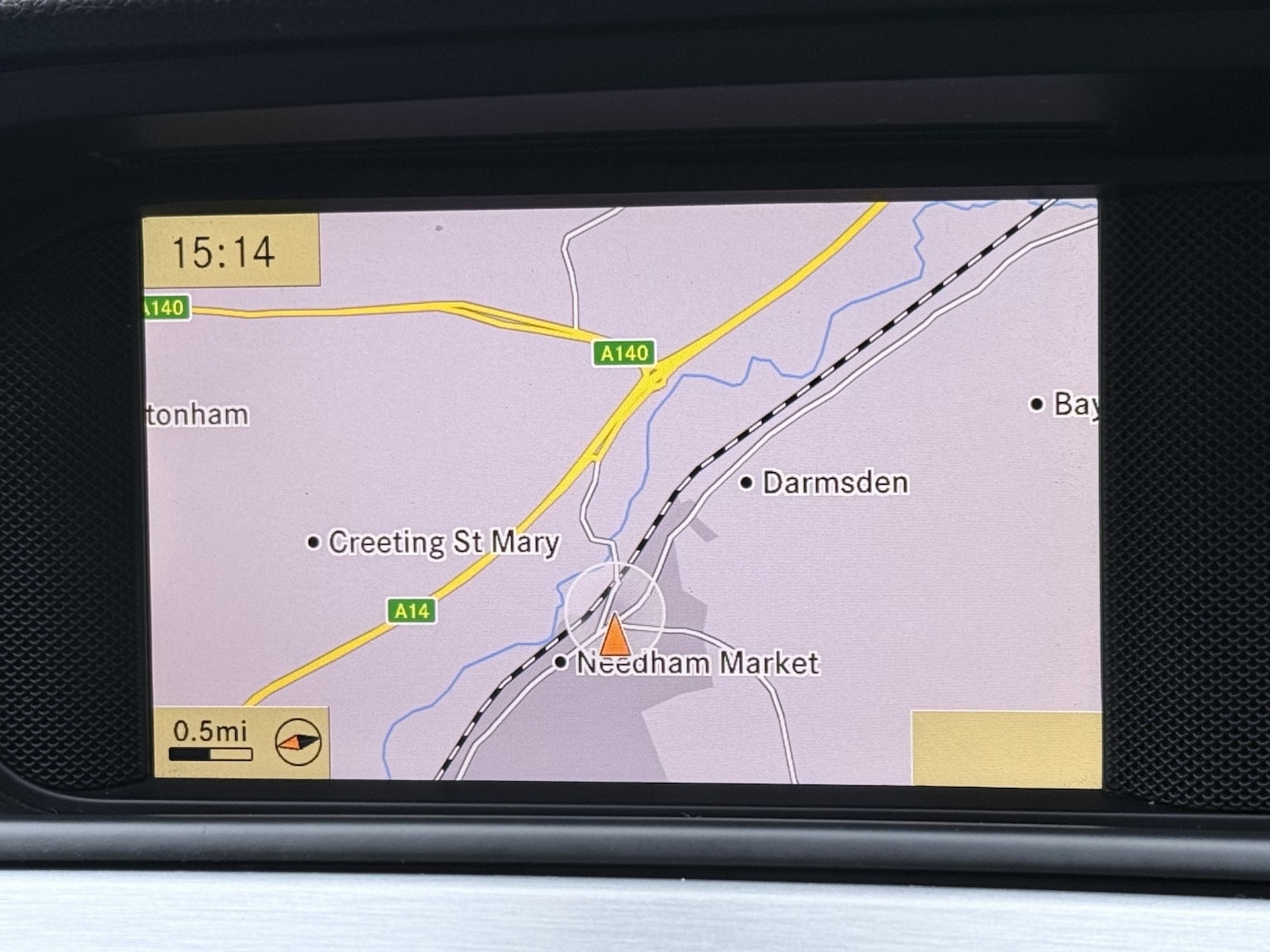 Used Mercedes-Benz C Class 2012 for sale - 77629040: Photo 38