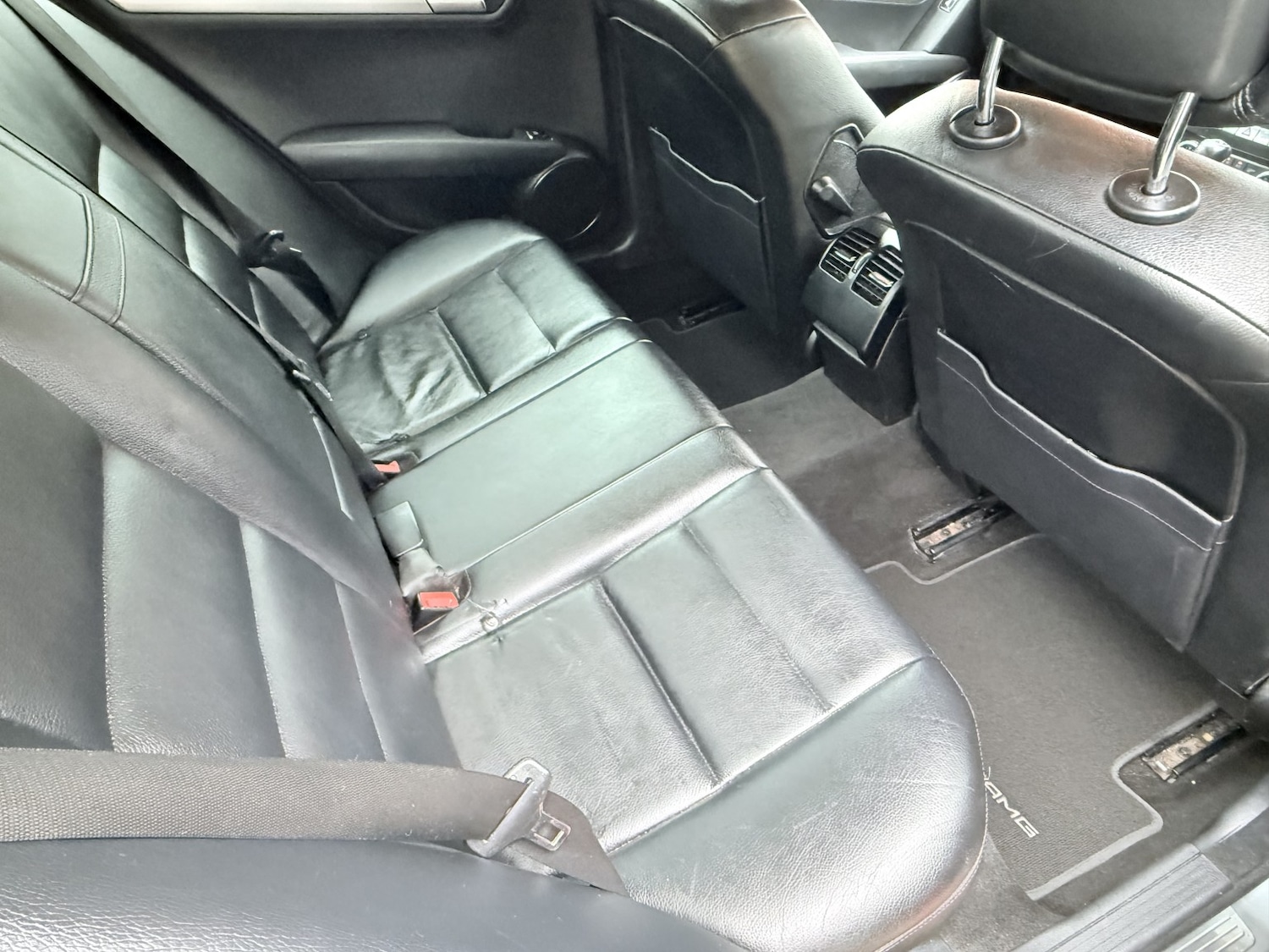 Used Mercedes-Benz C Class 2012 for sale - 77629040: Photo 46