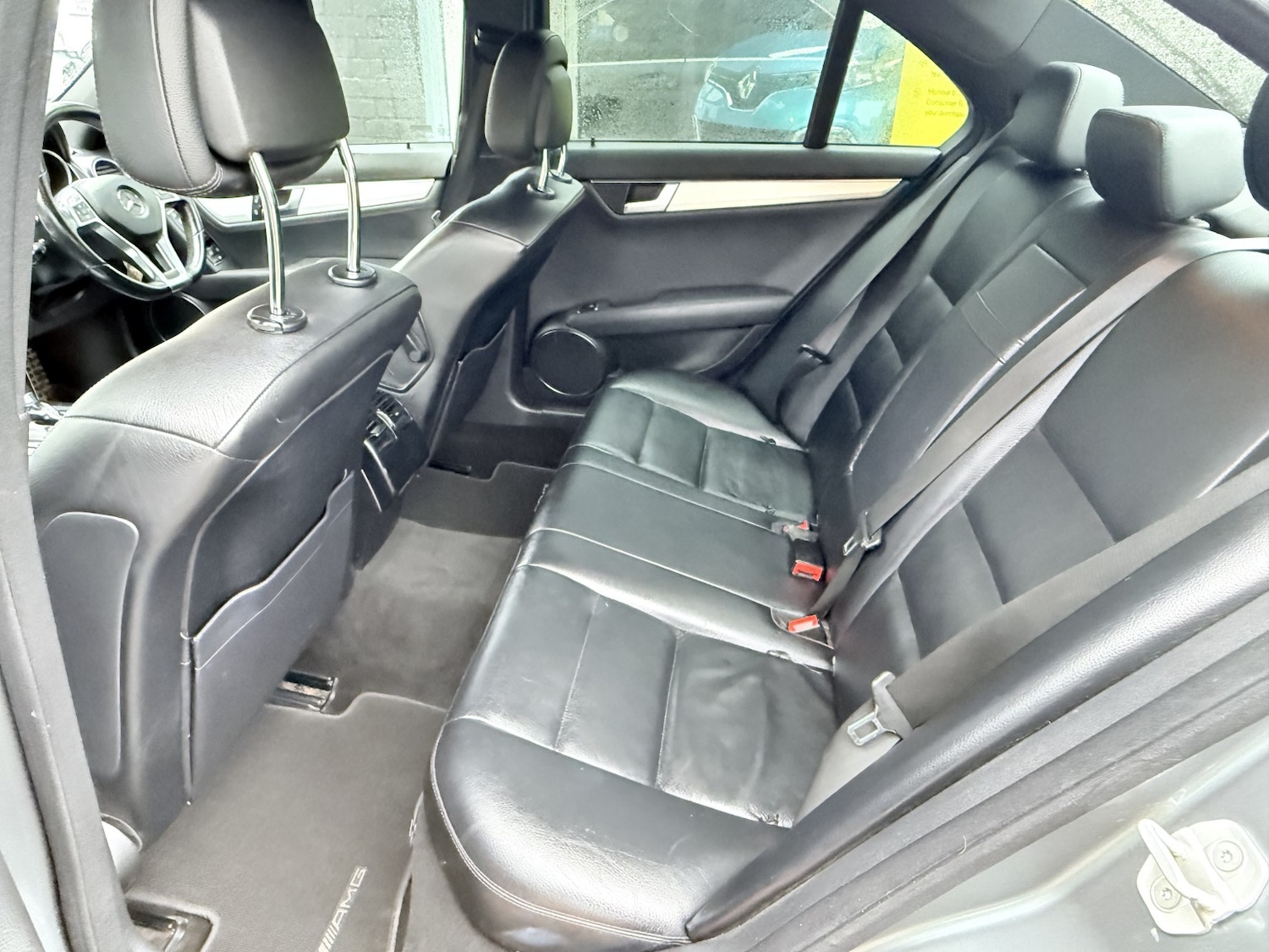 Used Mercedes-Benz C Class 2012 for sale - 77629040: Photo 48