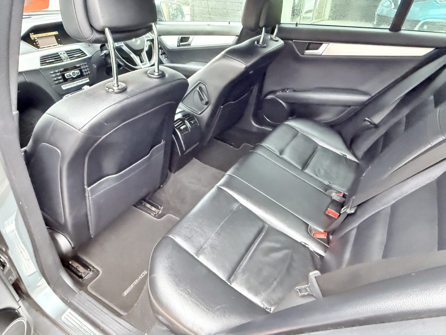 Used Mercedes-Benz C Class 2012 for sale - 77629040: Photo 49