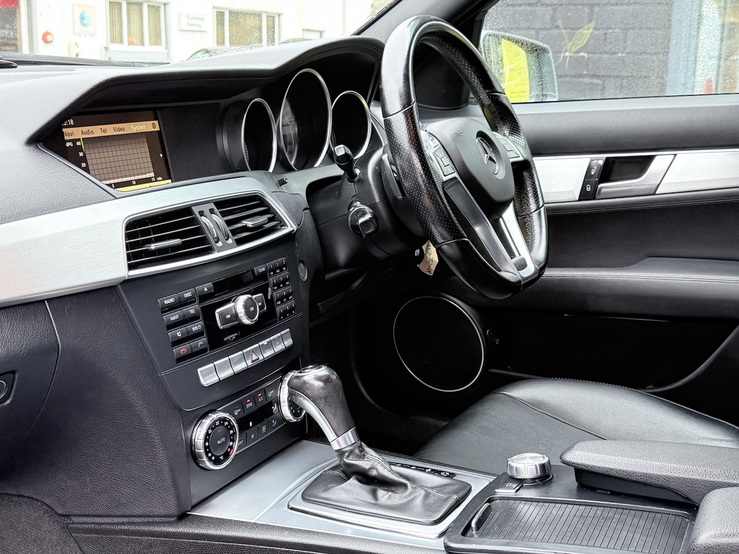 Used Mercedes-Benz C Class 2012 for sale - 77629040: Photo 50