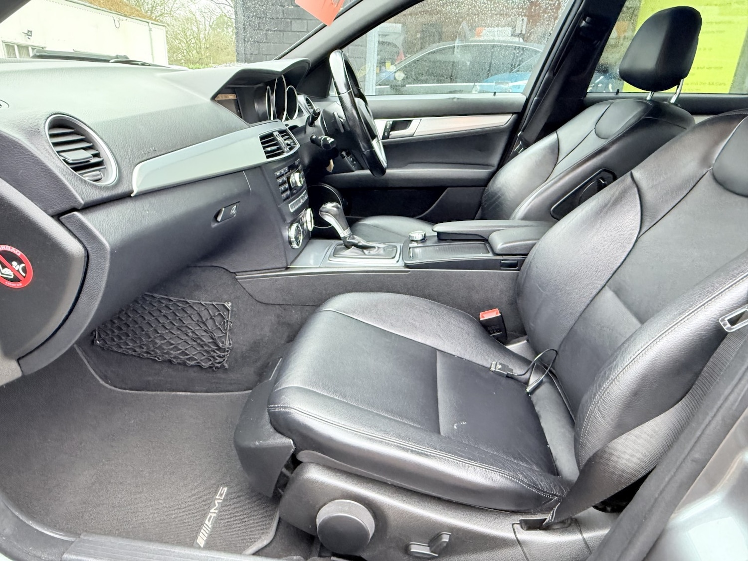 Used Mercedes-Benz C Class 2012 for sale - 77629040: Photo 51