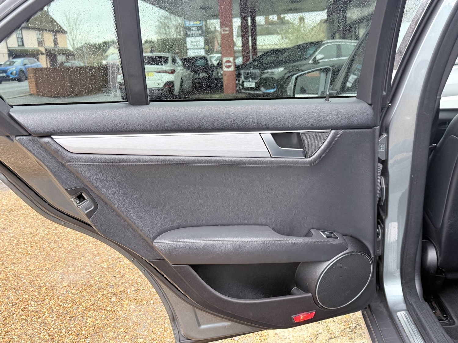 Used Mercedes-Benz C Class 2012 for sale - 77629040: Photo 55